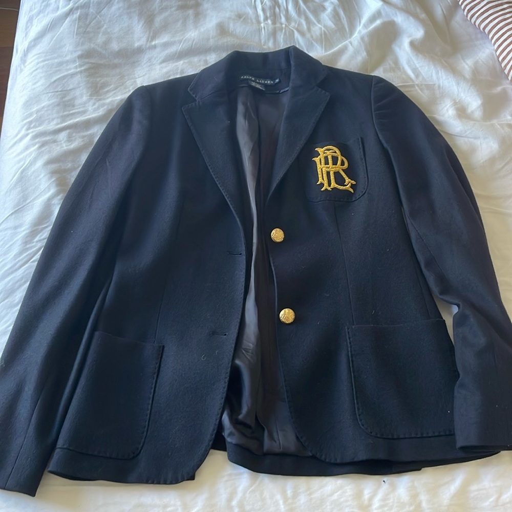 Ralph Lauren Blazer